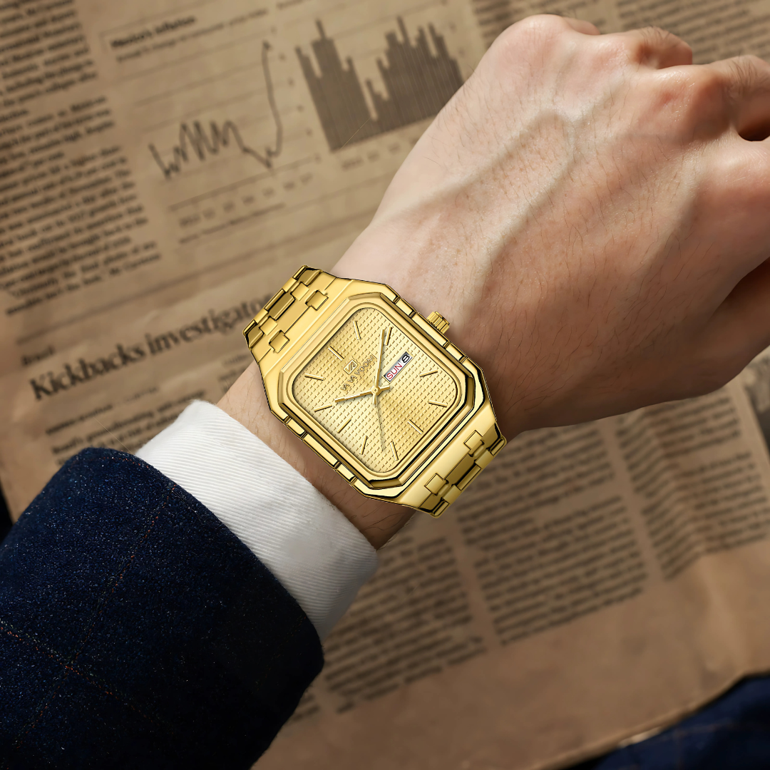 Monarch Resolute Watch