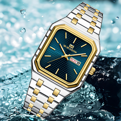 Monarch Resolute Watch