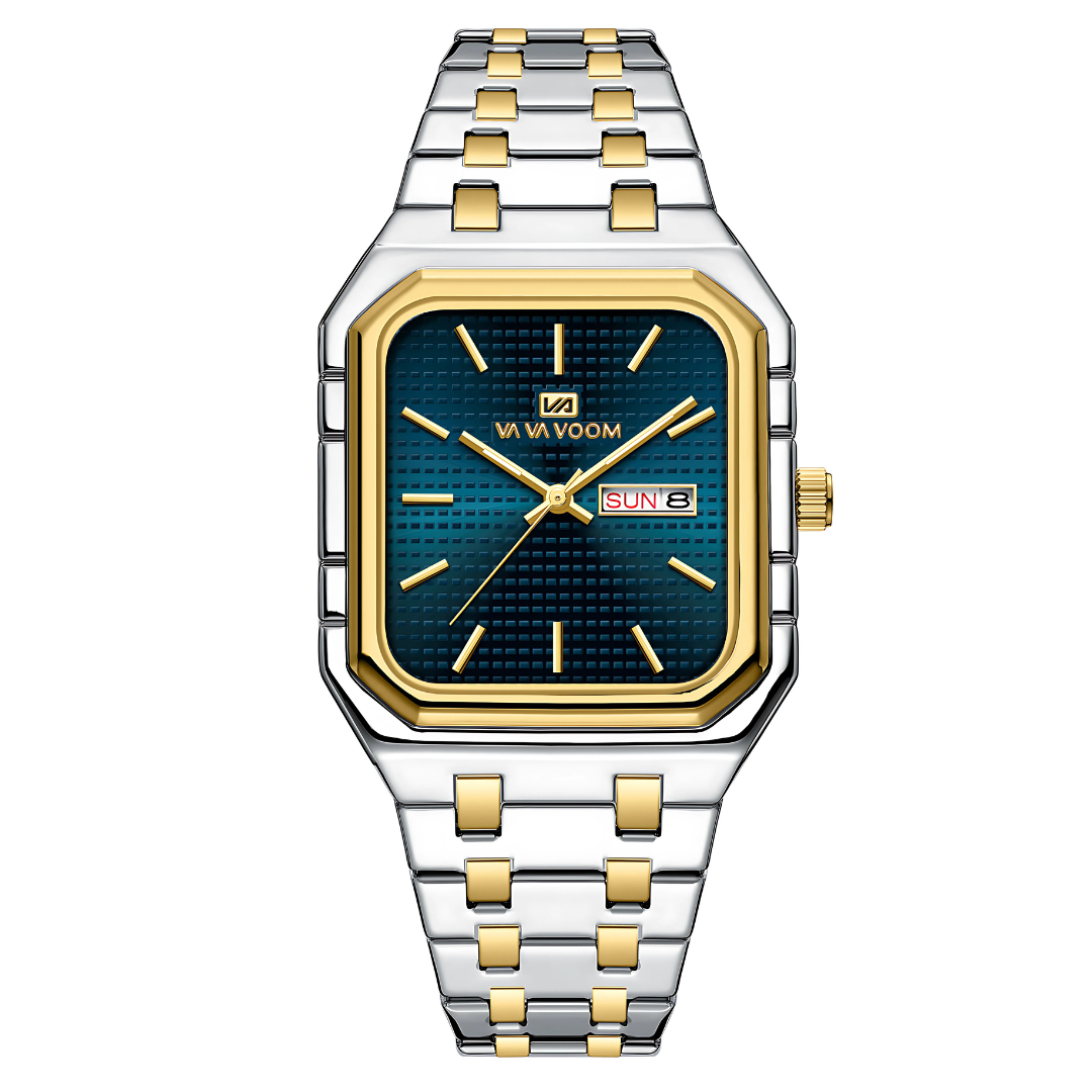 Monarch Resolute Watch