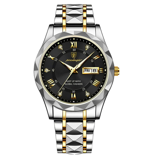 Monarch Crest Watch