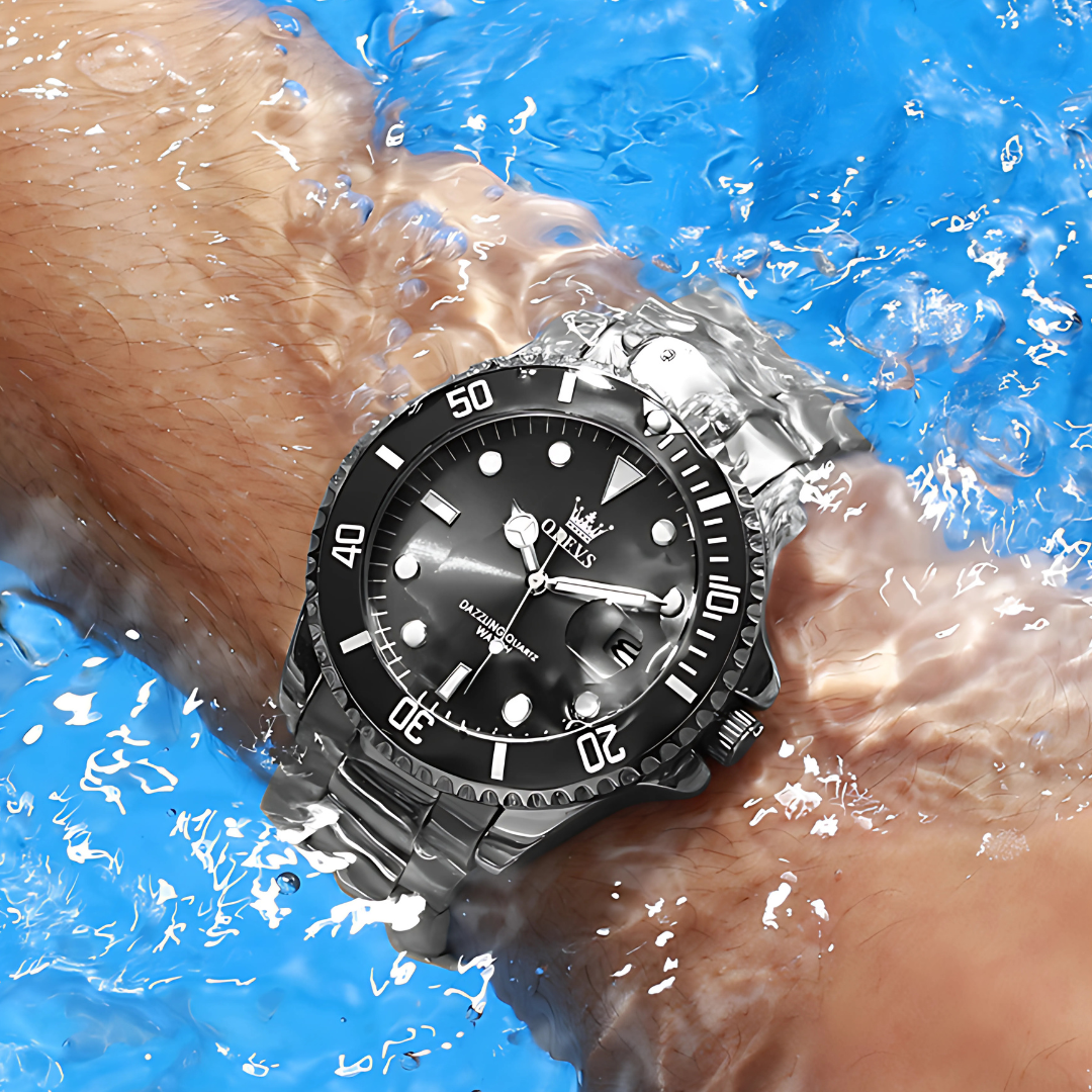 Monarch Pinnacle Watch