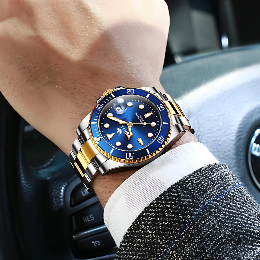 Monarch Pinnacle Watch