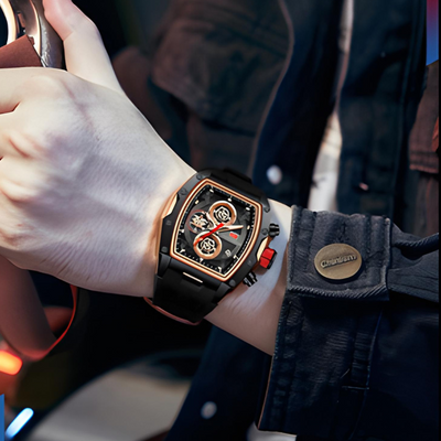Vortex Ion Watch