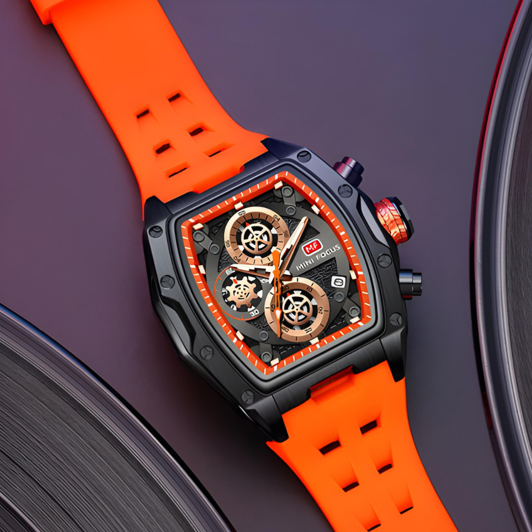 Vortex Ion Watch