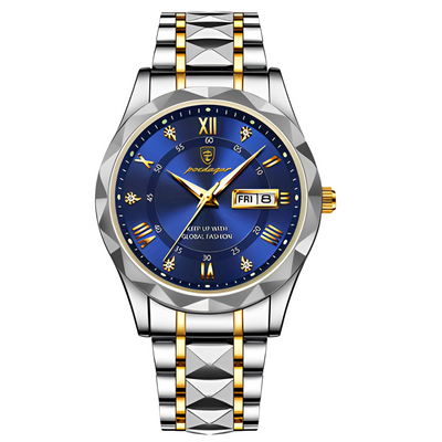 Monarch Crest Watch