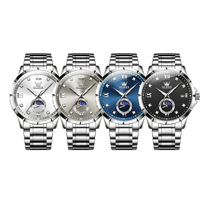 Monarch Concord Watch