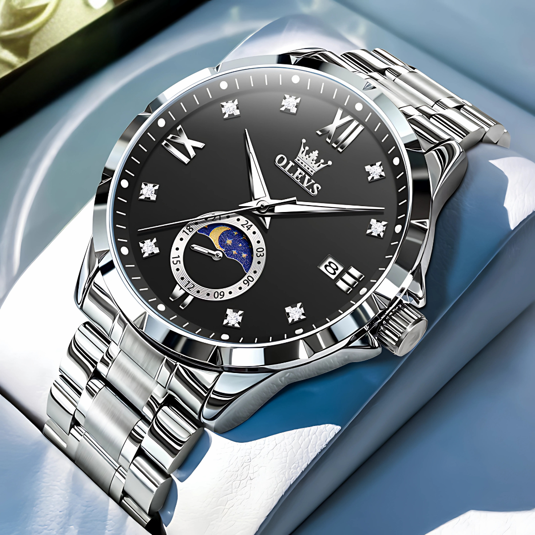 Monarch Concord Watch