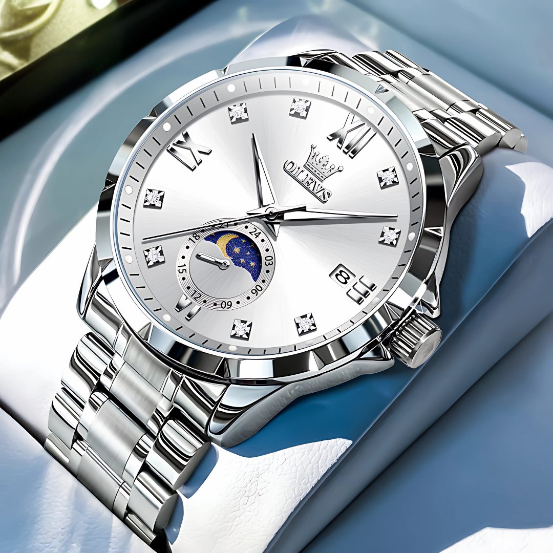 Monarch Aristocrat Watch
