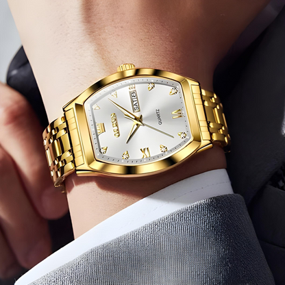 Monarch Obsidian Watch