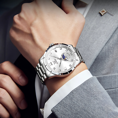 Monarch Aristocrat Watch