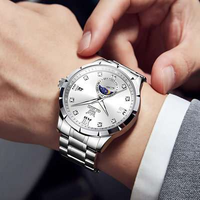 Monarch Aristocrat Watch