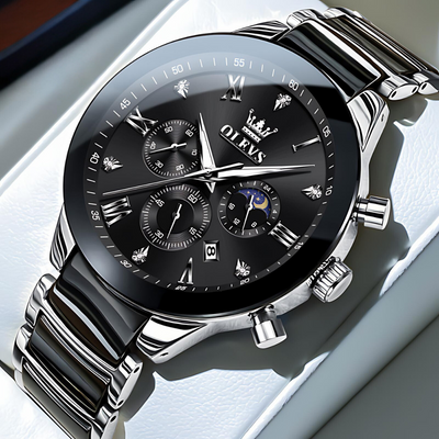 Monarch Prestige II Watch