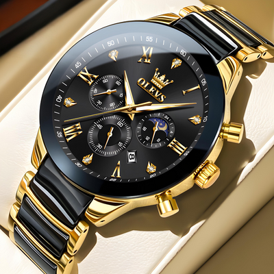 Monarch Prestige II Watch