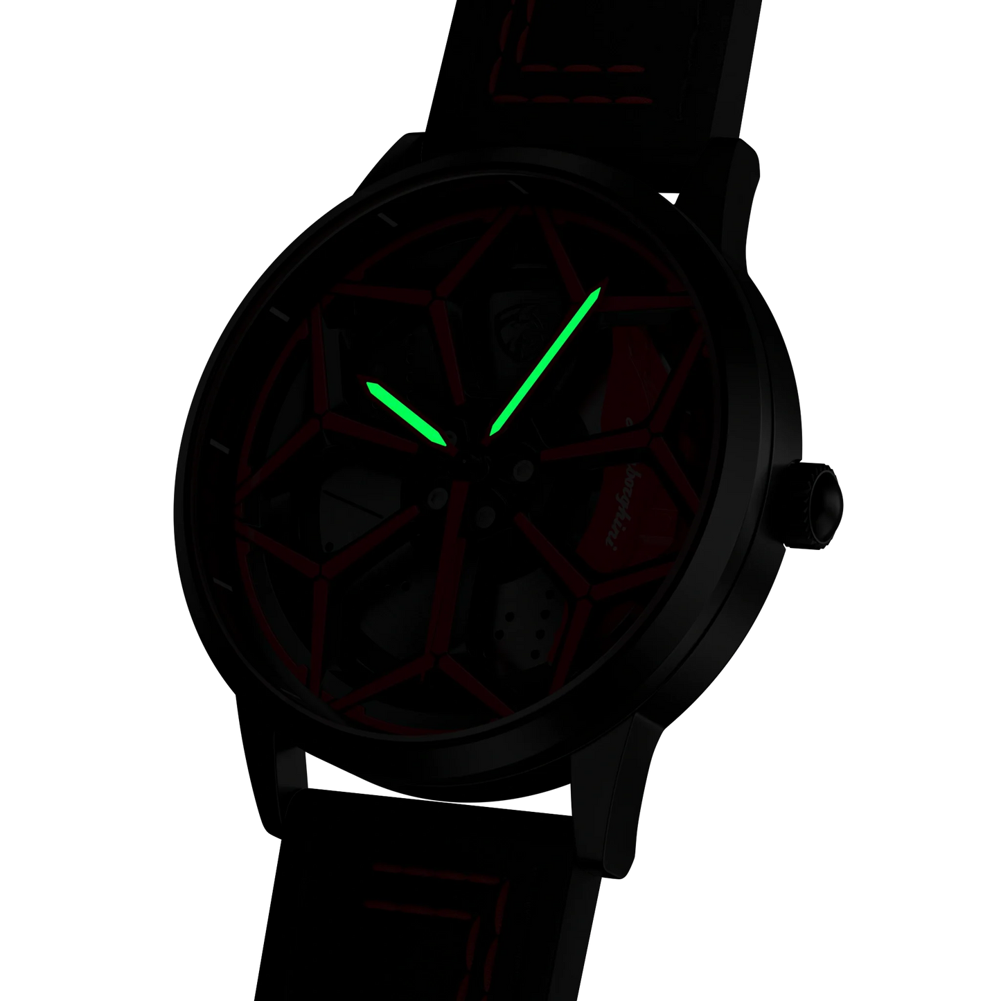 Velocity Stratos Watch