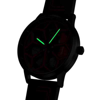 Velocity Stratos Watch