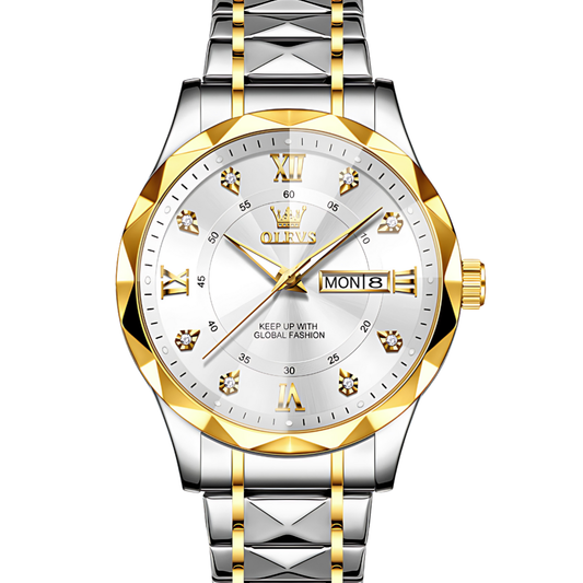 Monarch Axis Watch