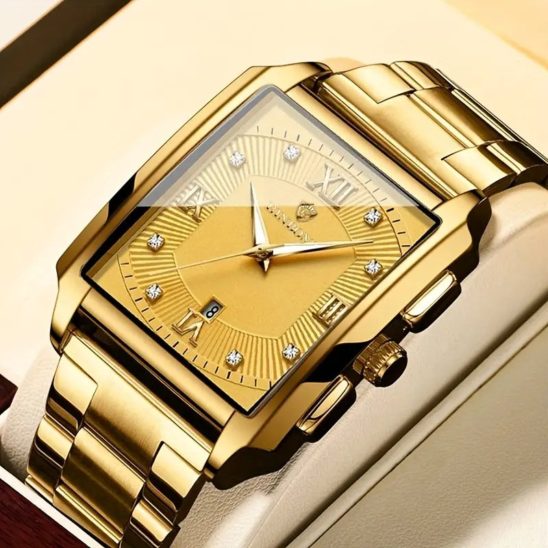 Monarch Imperial Watch