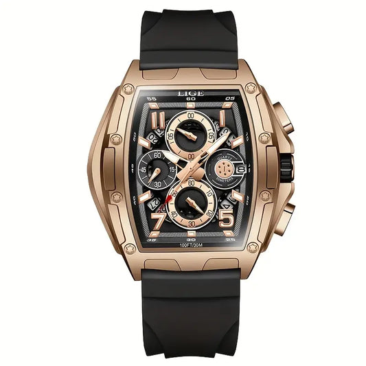 Vortex Ignition Watch