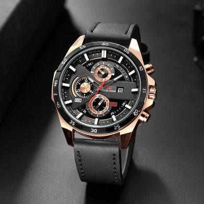 Heritage Resolute Watch