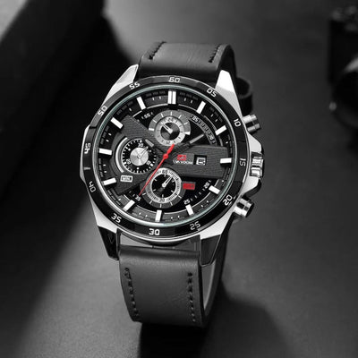 Heritage Resolute Watch
