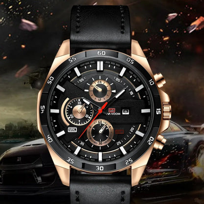 Heritage Resolute Watch