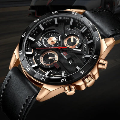 Heritage Resolute Watch