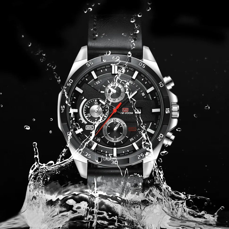 Heritage Resolute Watch