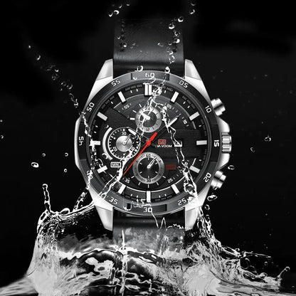 Heritage Resolute Watch