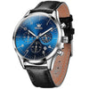 Blue Silver